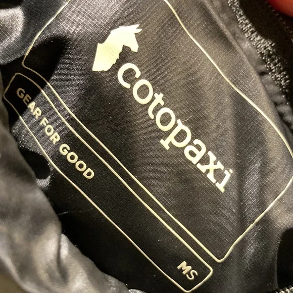 Cotopaxi Insulated Water Resistant Mens Kusa Bomber Jacket, M s Small - Picture 7 of 11